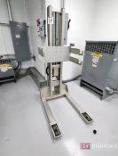 SS Clean Room, Approximately 750lb. Capacity, w/ 77