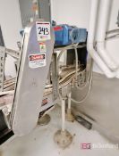 Pass-Through System w/ Associated Gas House Equipment For Line #6 (Outside)