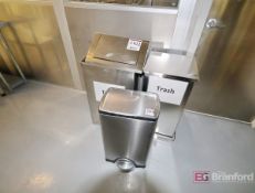 Nexel Rolling Security Cage w/ Valve