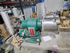 Cornell Machine Co. Mdl. D-16EH Versator