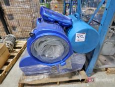 Lot of Exhibit Displays