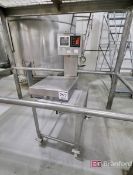 Masstron / Toledo Mdl. 8141 Heavy Duty Scale