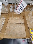 Lot of Glass Funnels