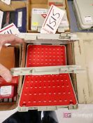 (2) Vermont Pin Gage Sets