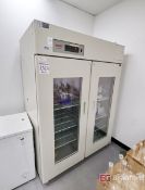 Sanyo Lab Cool Mdl. MPR-1410 2-Door Laboratory Freezer