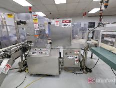 Omega Design Corp. Mdl. DL-27 Dual Lane Shrink Tunnel