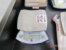 O'Haus Scout Pro SP6001 6000-Gram Max Capacity Scale