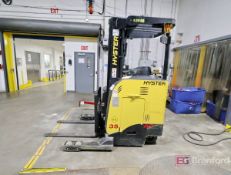 Hyster Mdl. N35ZR2-16.5 3450lb. Capacity 36V Battery Operated Stock Picker Lift