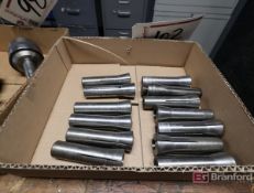 Lot of R8 Collets