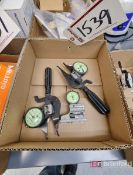 Lot of Federal Snap Gages