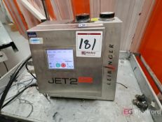 Liebinger Mdl. Jet2NEO Video Jet Marking Printer