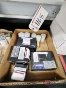 Lot of Scale Calibration Weights