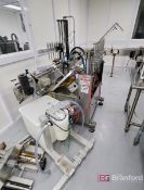 Filamatic Mdl. MRV-4 6-Head Filling Machine