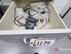 Contents of Drawer: Fluoride Test Tools