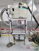 Hoppman Corp. Mdl. FR-30CRS Centrifugal Puck Feeder