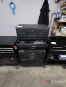 Store House 11-Drawer Rolling Tool Box w/ Contents