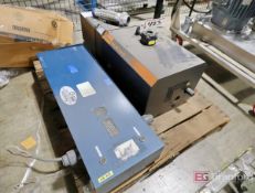 Busch Mink Mdl. MM1144BV Vacuum Pump & Aqualine UV Disinfection Sterilizer