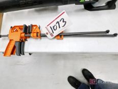 Lot of Quik Grip Clamps