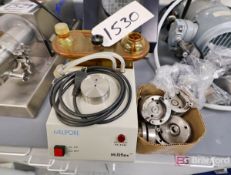 Milliflex Millipore Mdl. MXP1-11560 Filtration System