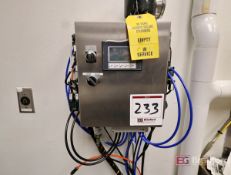 Pass-Through System w/ Associated Gas House Equipment For Line #3 (Outside)