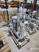 IKA Works Air Pressure Seal Tank