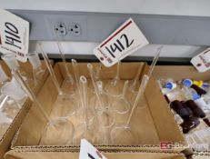 Lot of Glass Funnels