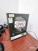 (2) Omega White Box Inc. CTXL-TRH-G Chart Recorders