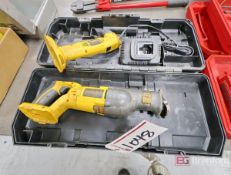 DeWalt 18V Power Tool (no battery)