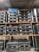 (17) Collapsible Plastic Totes