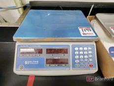 Salter Brecknell Mdl. B-130 60lb. Capacity Count Scale