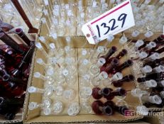 Lot of 20 & 25mL Volumetric Flasks