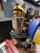 Dayton 1/2HP 11C687 Pump