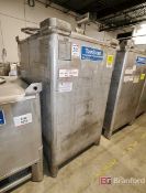 Transtore Mdl. 511406 550-Gal. Transportable Storage Tank