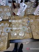 (8) 500mL Volumetric Glass Flasks