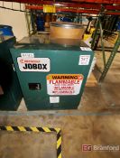 Crescent Jobox Single Door Safety Cabinet