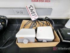 (2) Corning Scholar 171 Stirrers