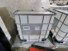 Global Industrial 275-Gal. Plastic Tote