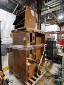 Lot of Desks & Cabinets