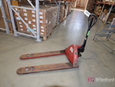 Dayton 6000lb. Capacity Pallet Jack