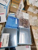Lot of Amber & Clear 51 Vials