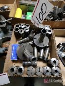 Lot of 5C Collets