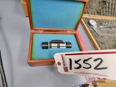 Quartz Control Plate Calibration Standard