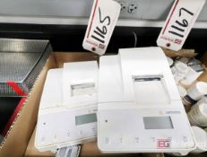 (2) Sartorius Mdl. YDP-20L Scale Printers
