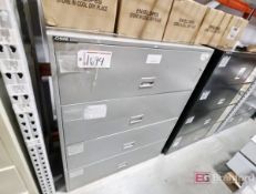 (6) Lateral File Cabinets