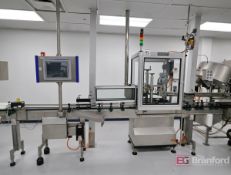 Pamasol Mdl. 2033/022 Capping Machine