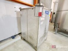 Transtore Mdl. 511406 550-Gal. Transportable Storage Tank