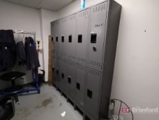 Contents of Locker Room