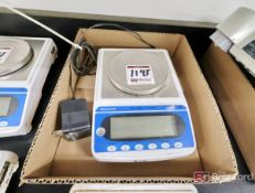 Brecknell Mdl. MBS-600 600g. Scale