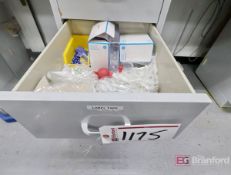 Contents of Drawer: Filters