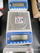 Brecknell Mdl. MBS-600 600g. Scale